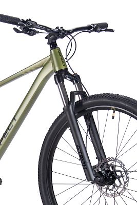 Превью  Велосипед ASPECT Nickel Pro 29 Зелёный (2025)